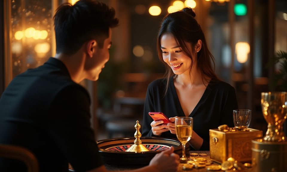 99ok123 Baccarat Trực Tiếp Việt